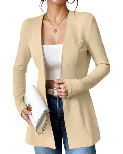 Orniya Jacket In Neutral