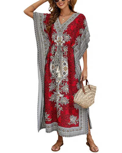 Orniya Maxi Dress In Multi