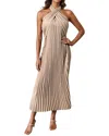 Orniya Maxi Dress In Neutral