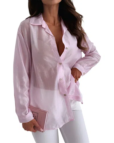 Orniya Shirt In Pink
