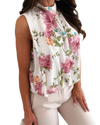 Orniya Top In Multi