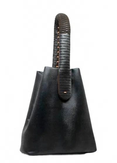 Oro Po Po Women's Ocotillo Tote Bag In Black