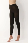 Oroblu All Colors 120 Opaque Leggings In Brown