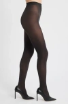 Oroblu All Colors 50-denier Tights In Black