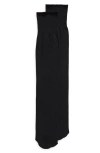 Oroblu Cheryl Knee High Socks In Black