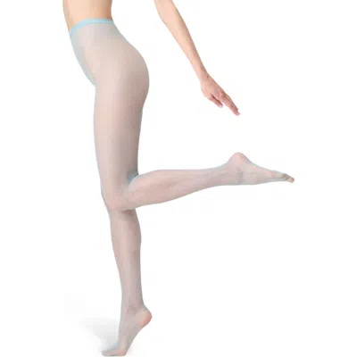 Oroblu Collant Tricot Fishnet Tights