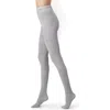 Oroblu Comfort Touch Tights In Gray