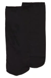 Oroblu Crew Socks In Black