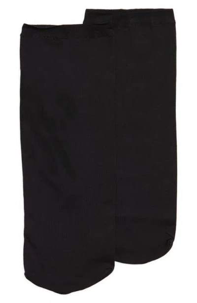 Oroblu Crew Socks In Black
