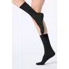 Oroblu Lightweight Crew Socks In Black