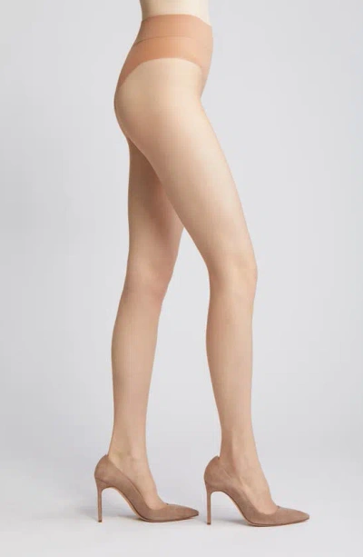 Oroblu V-slim Zero Sheer Tights In Transparent