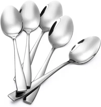 Oroma 12-piece Stainless Steel Teaspoon,6.7-inches