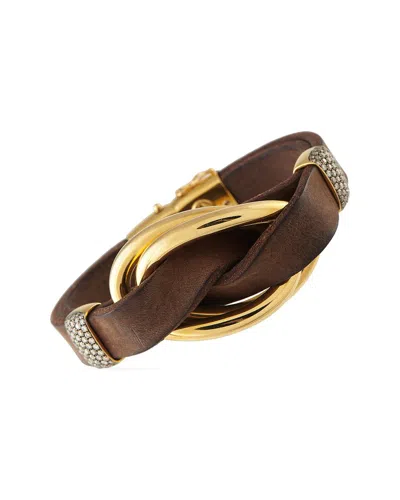 OROMALIA SALVATORE BARBERI OROMALIA SALVATORE BARBERI 18K 1.43 CT. TW. DIAMOND BRACELET