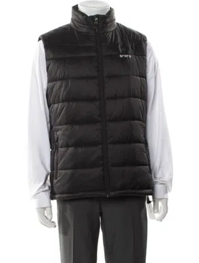 Pre-owned Ororo Vest In Gray