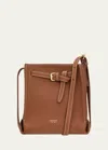 OROTON MARGOT TINY LEATHER BUCKET BAG