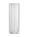 Orrefors Cut In Number Large Vase In Clear