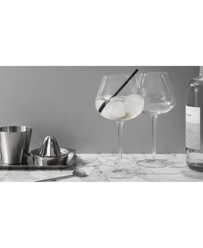 Orrefors Aroma Copa Gin Tonic Glasses, Set Of 4