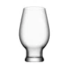Orrefors Beer Ipa Glass, Set Of 4 In Transparent