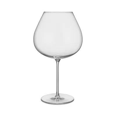 Orrefors Bjorn Frantzen Mature Wine Glass, Set Of 2 In Transparent