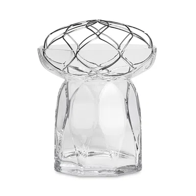 ORREFORS BLOOM VASE, HIGH,6400026