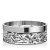 Orrefors Carat Bowl In Transparent
