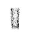 Orrefors Carat Small Crystal Vase In Clear