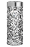 Orrefors Carat Large Vase In Clear