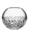 Orrefors Carat Globe Large Vase In Clear