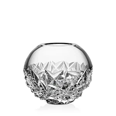 ORREFORS CARAT GLOBE SMALL VASE,6590120