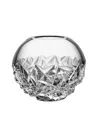 Orrefors Carat Globe Small Vase In Clear