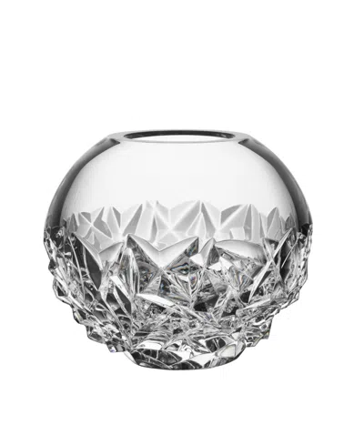 ORREFORS CARAT GLOBE SMALL VASE