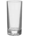 Orrefors Carat Highball Glasses, Set Of 4 In Transparent