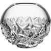 Orrefors Carat Globe Small Vase In Clear