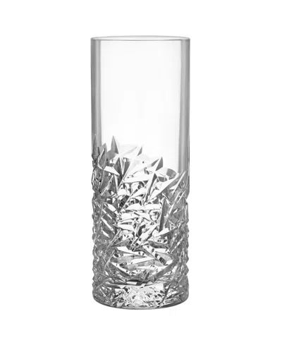 Orrefors Carat Lower Cut Vase