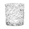 Orrefors Carat Medium Candle Holder In Clear