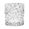 Orrefors Carat Small Candle Holder In Transparent