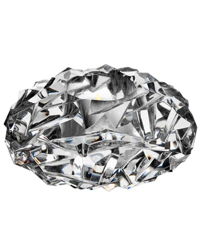 Orrefors Carat Small Votive In Transparent
