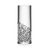 ORREFORS CARAT VASE, LOWER CUT