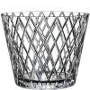 Orrefors Chess Serving Bowl In Clear