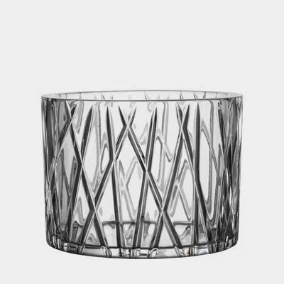 Orrefors City 30 Fl Oz. Nut Bowl In Clear
