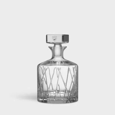 Orrefors City 32 Oz. Whiskey Decanter In Clear