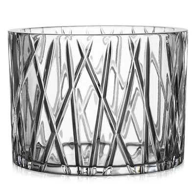 Orrefors City Bowl In Transparent