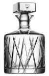 Orrefors City Glass Decanter In Clear
