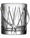 Orrefors City Crystal Ice Bucket