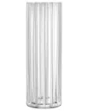 Orrefors Cut In Number Large Vase