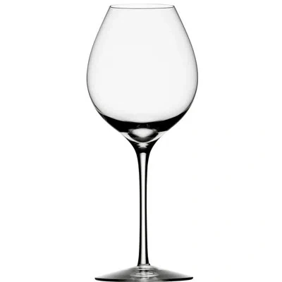 Orrefors Difference 15 Oz. White Wine Glass In Clear