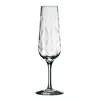 Orrefors Dizzy Diamond Flute