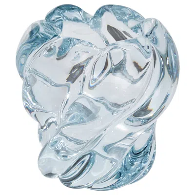Pre-owned Orrefors Edvin Öhrström, Vase, Glass, Sweden, 1940s In Transparent