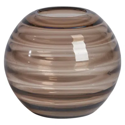 Pre-owned Orrefors Edward Hald, Vase, Glass, Sweden, 1930s In Transparent