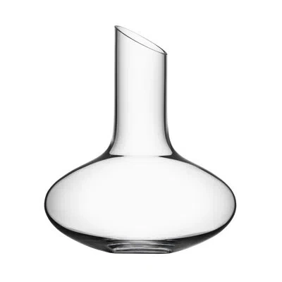 Orrefors Enjoy 33.8 Oz. Wine Decanter In Clear